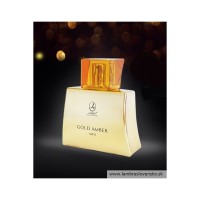 GOLD AMBER PÁNSKY PARFUM 75 ml