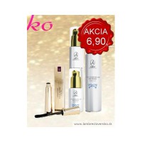 DENNÝ + NOČNÝ+ OČNÝ KRÉM HYALURONIC / DARČEK RIASENKA LONG / 