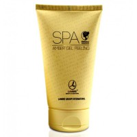 JANTÁROVÝ SPRCHOVÝ GEL-PEELING 2V1 150 ML
