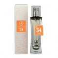 PARFUM N°34 - ako Dalissime - Salvador Dali 50 ml
